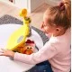 b.box pietų dėžutė su skyreliais "Lemon"
