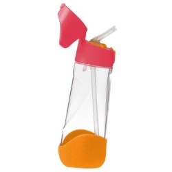 b.box tritano gertuvė, strawberry shake, 600 ml