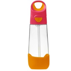 b.box tritano gertuvė, strawberry shake, 600 ml