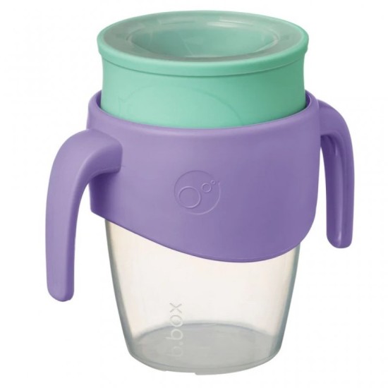 b.box Mokomasis 360 puodelis / 250 ml b.box Mokomasis 360 puodelis / 250 ml