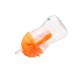 b.box Neišsiliejanti gertuvė su svareliu 240 ml "Orange Zing"