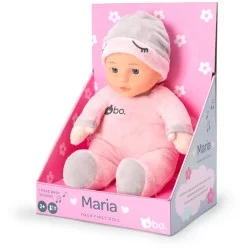 bo. Tavo Pirmoji Lėlytė Maria