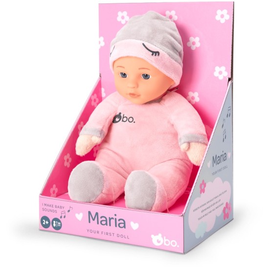bo. Tavo Pirmoji Lėlytė Maria bo. Tavo Pirmoji Lėlytė Maria