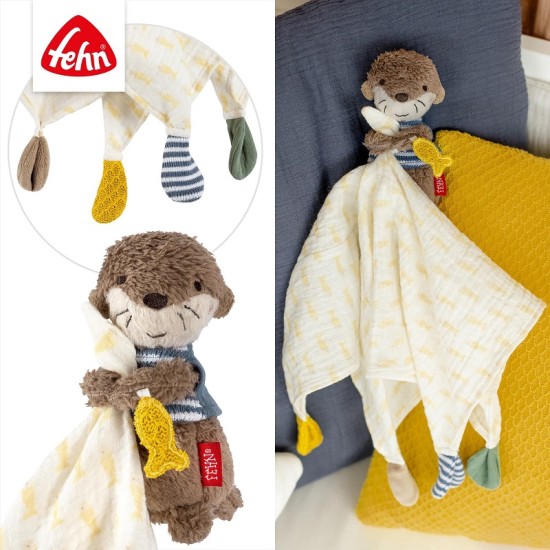 Fehn migdukas Otter