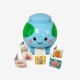 WECOOL DIY 3D atvirukų gaminimo rinkinys WECOOL DIY 3D atvirukų gaminimo rinkinys
