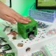 MINECRAFT DIY 3D lipdukų gaminimo rinkinys MINECRAFT DIY 3D lipdukų gaminimo rinkinys