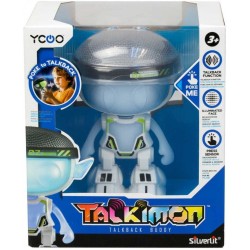 YCOO Robotas TALKIMON, 12,5 cm