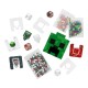 MINECRAFT DIY 3D lipdukų gaminimo rinkinys MINECRAFT DIY 3D lipdukų gaminimo rinkinys