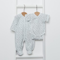 VILAURITA 2 dalių komplektas 56 cm (siūlėmis išorėje)