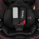 Automobilinė kėdutė Lionelo LEVI I-SIZE (9-36kg) 76-150 cm Automobilinė kėdutė Lionelo LEVI I-SIZE (9-36kg) 76-150 cm
