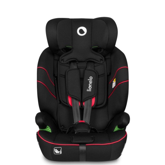 Automobilinė kėdutė Lionelo LEVI I-SIZE (9-36kg) 76-150 cm Automobilinė kėdutė Lionelo LEVI I-SIZE (9-36kg) 76-150 cm
