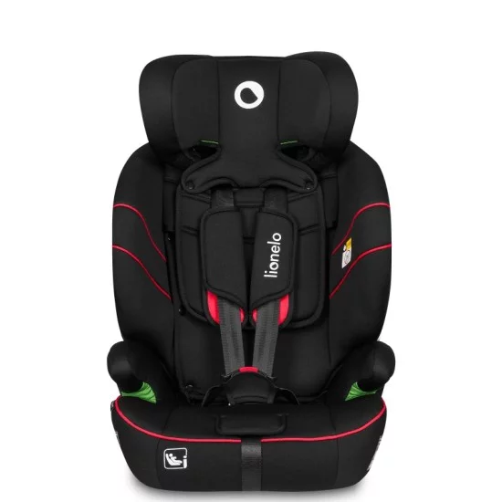 Automobilinė kėdutė Lionelo LEVI I-SIZE (9-36kg) 76-150 cm Automobilinė kėdutė Lionelo LEVI I-SIZE (9-36kg) 76-150 cm