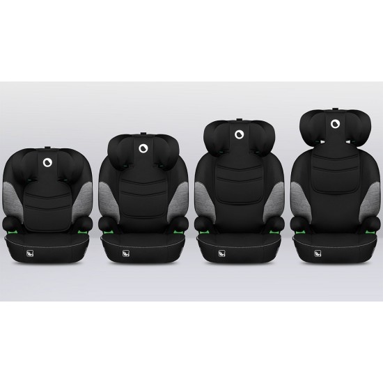 LIONELO automobilinė kėdutė LARS I-SIZE 100-150cm LIONELO automobilinė kėdutė LARS I-SIZE 100-150cm
