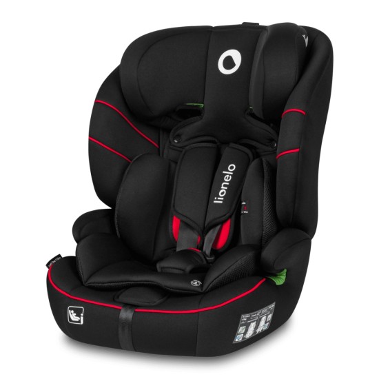 Automobilinė kėdutė Lionelo LEVI I-SIZE (9-36kg) 76-150 cm Automobilinė kėdutė Lionelo LEVI I-SIZE (9-36kg) 76-150 cm