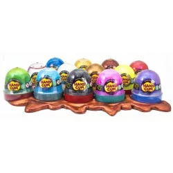EcoToys Antistresinė Traški slime masė (įvairių spalvų, )