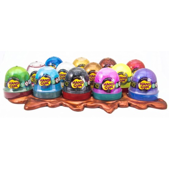 EcoToys Antistresinė Traški slime masė (įvairių spalvų, ) EcoToys Antistresinė Traški slime masė (įvairių spalvų, )