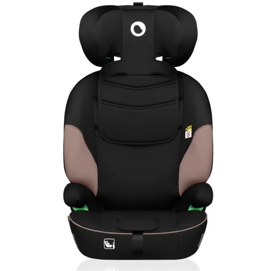 Automobilinė kėdutė Lionelo LEVI I-SIZE (9-36kg) 76-150 cm