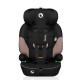 Automobilinė kėdutė Lionelo LEVI I-SIZE (9-36kg) 76-150 cm