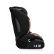 Automobilinė kėdutė Lionelo LEVI I-SIZE (9-36kg) 76-150 cm