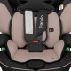 Automobilinė kėdutė Lionelo LEVI I-SIZE (9-36kg) 76-150 cm
