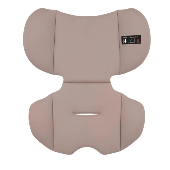 Automobilinė kėdutė Lionelo LEVI I-SIZE (9-36kg) 76-150 cm