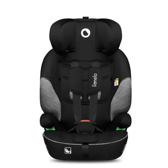 Automobilinė kėdutė Lionelo LEVI I-SIZE (9-36kg) 76-150 cm