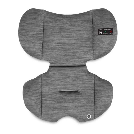Automobilinė kėdutė Lionelo LEVI I-SIZE (9-36kg) 76-150 cm