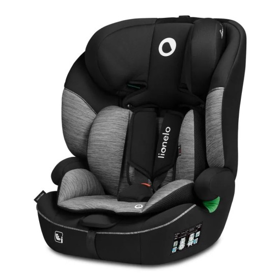Automobilinė kėdutė Lionelo LEVI I-SIZE (9-36kg) 76-150 cm Automobilinė kėdutė Lionelo LEVI I-SIZE (9-36kg) 76-150 cm