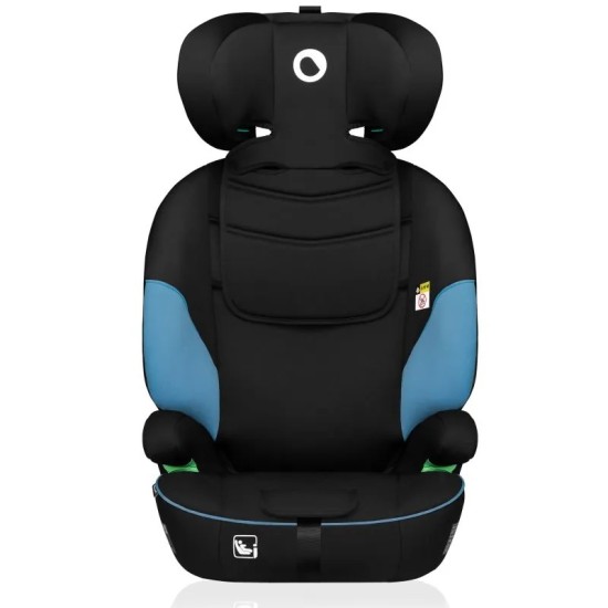 Automobilinė kėdutė Lionelo LEVI I-SIZE (9-36kg) 76-150 cm