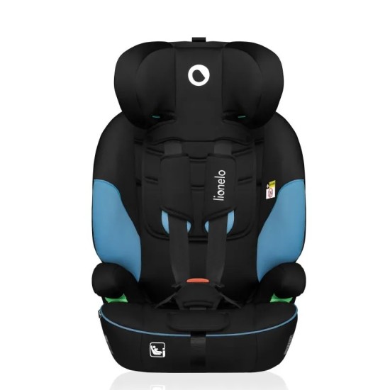Automobilinė kėdutė Lionelo LEVI I-SIZE (9-36kg) 76-150 cm
