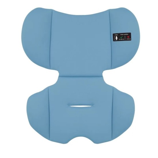 Automobilinė kėdutė Lionelo LEVI I-SIZE (9-36kg) 76-150 cm