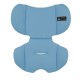 Automobilinė kėdutė Lionelo LEVI I-SIZE (9-36kg) 76-150 cm