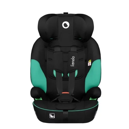 Automobilinė kėdutė Lionelo LEVI I-SIZE (9-36kg) 76-150 cm