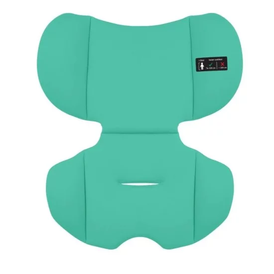 Automobilinė kėdutė Lionelo LEVI I-SIZE (9-36kg) 76-150 cm