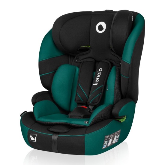 Automobilinė saugos kėdutė LIONELO Levi One I Size 9-36kg Automobilinė saugos kėdutė LIONELO Levi One I Size 9-36kg