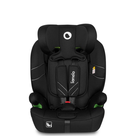 Automobilinė saugos kėdutė LIONELO Levi One I Size 9-36kg Automobilinė saugos kėdutė LIONELO Levi One I Size 9-36kg