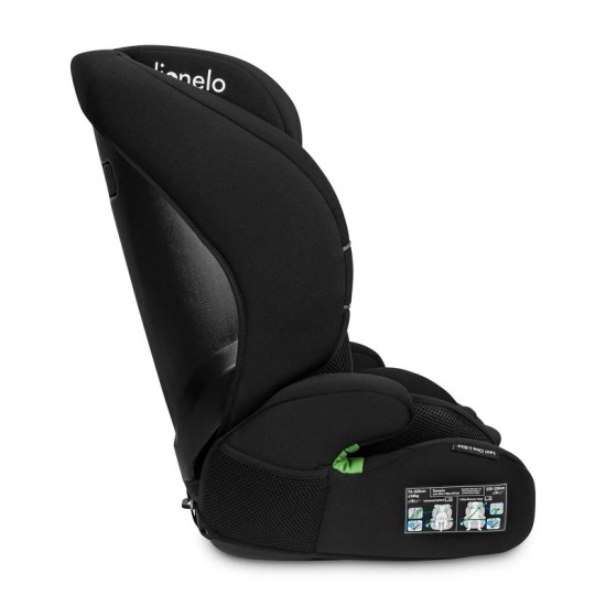 Automobilinė saugos kėdutė LIONELO Levi One I Size 9-36kg Automobilinė saugos kėdutė LIONELO Levi One I Size 9-36kg