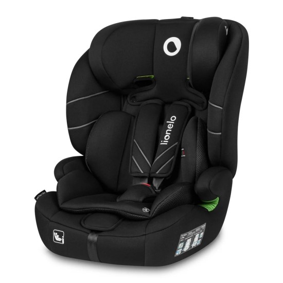 Automobilinė saugos kėdutė LIONELO Levi One I Size 9-36kg Automobilinė saugos kėdutė LIONELO Levi One I Size 9-36kg