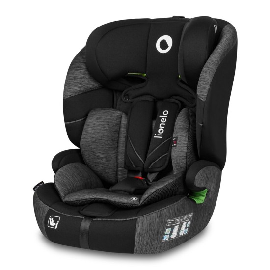 Automobilinė saugos kėdutė LIONELO Levi One I Size 9-36kg Automobilinė saugos kėdutė LIONELO Levi One I Size 9-36kg