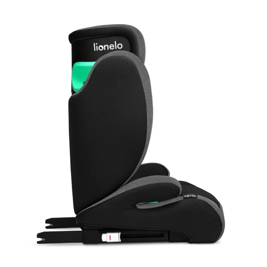 LIONELO automobilinė kėdutė HUGO I-SIZE 100-150cm LIONELO automobilinė kėdutė HUGO I-SIZE 100-150cm
