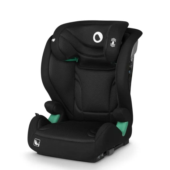 Automobilinė kėdutė Lionelo Igo I-Size, 15-36 kg, 100-150 cm Automobilinė kėdutė Lionelo Igo I-Size, 15-36 kg, 100-150 cm
