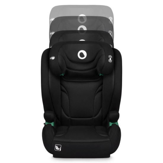 Automobilinė kėdutė Lionelo Igo I-Size, 15-36 kg, 100-150 cm Automobilinė kėdutė Lionelo Igo I-Size, 15-36 kg, 100-150 cm