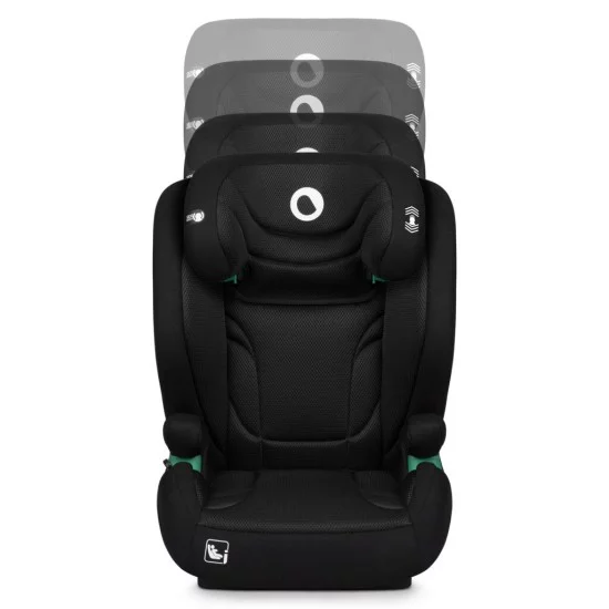 Automobilinė kėdutė Lionelo Igo I-Size, 15-36 kg, 100-150 cm Automobilinė kėdutė Lionelo Igo I-Size, 15-36 kg, 100-150 cm