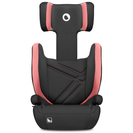 LIONELO automobilinė kėdutė HUGO I-SIZE 100-150cm