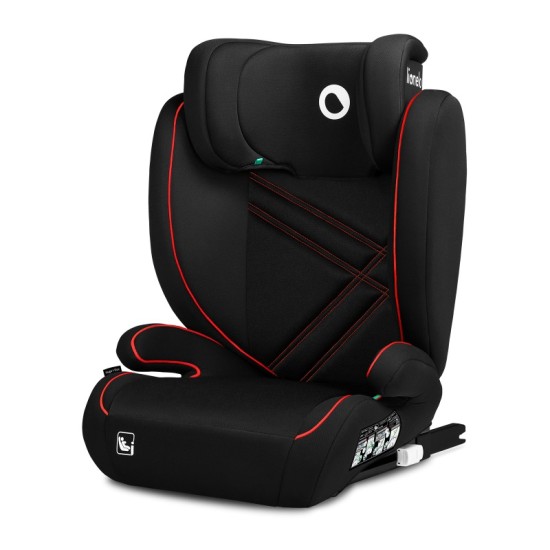 LIONELO automobilinė kėdutė HUGO I-SIZE 100-150cm