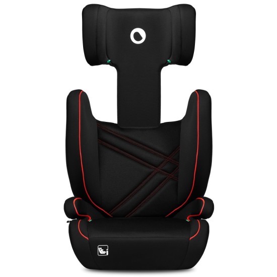 LIONELO automobilinė kėdutė HUGO I-SIZE 100-150cm