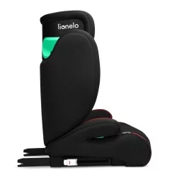 LIONELO automobilinė kėdutė HUGO I-SIZE 100-150cm