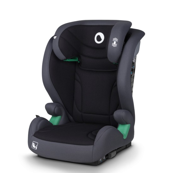 Automobilinė kėdutė Lionelo Igo I-Size, 15-36 kg, 100-150 cm Automobilinė kėdutė Lionelo Igo I-Size, 15-36 kg, 100-150 cm