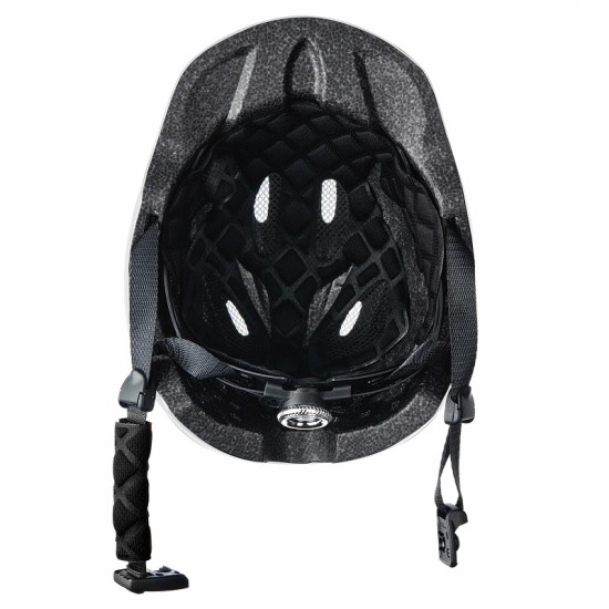 Bentley vaikiškas šalmas S (48-52cm) Bentley vaikiškas šalmas S (48-52cm)