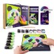Kūrybinis rinkinys Modelino rinkinys - 3D tapyba Panda (30*30 cm) Kūrybinis rinkinys Modelino rinkinys - 3D tapyba Panda (30*30 cm)